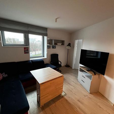 Appartamento City View Studio Breslavia Esterno foto