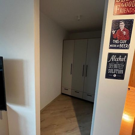 Appartamento City View Studio Breslavia Esterno foto