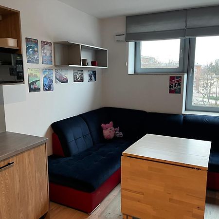 Appartamento City View Studio Breslavia Esterno foto