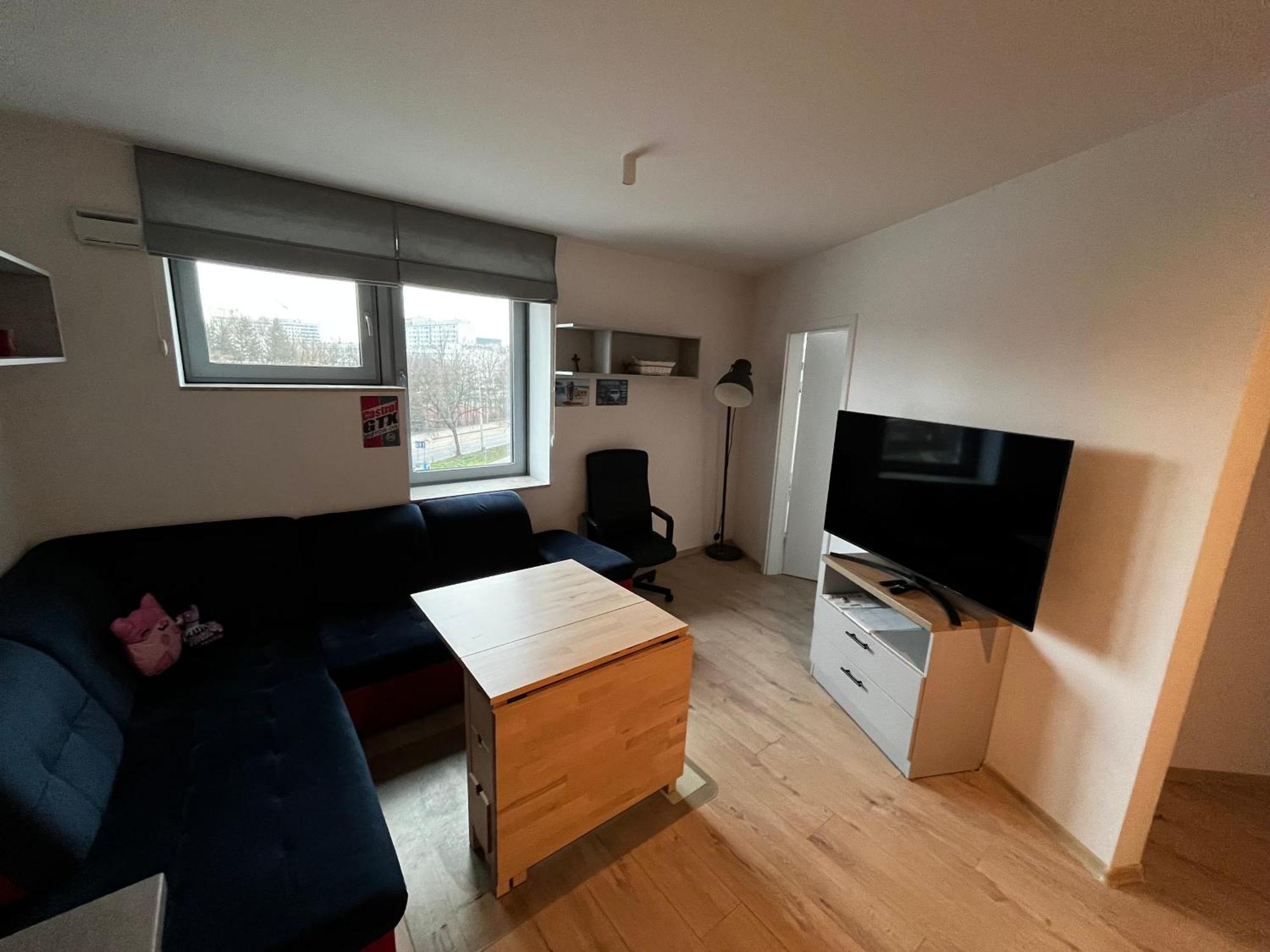 Appartamento City View Studio Breslavia Esterno foto