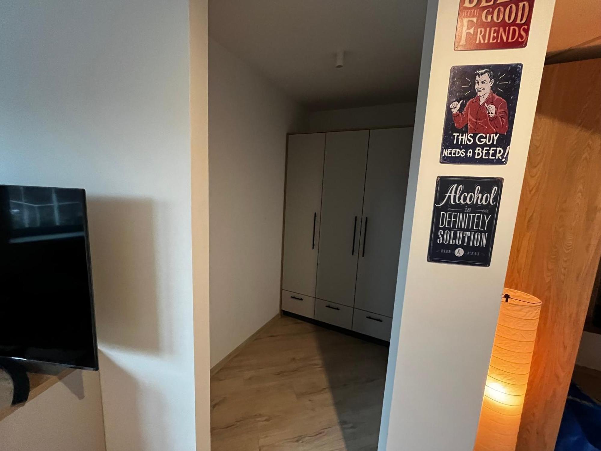 Appartamento City View Studio Breslavia Esterno foto