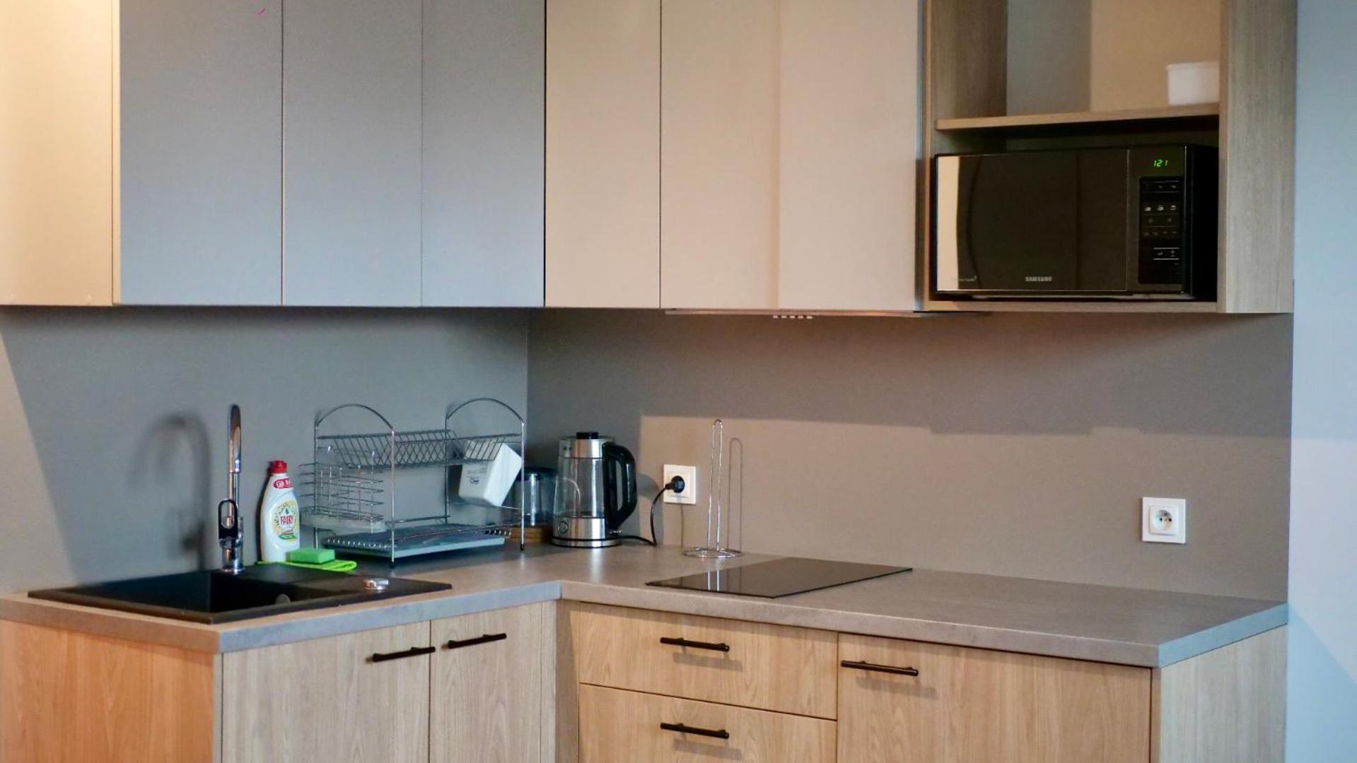 Appartamento City View Studio Breslavia Esterno foto