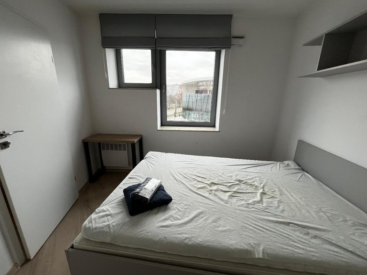 Appartamento City View Studio Breslavia Esterno foto