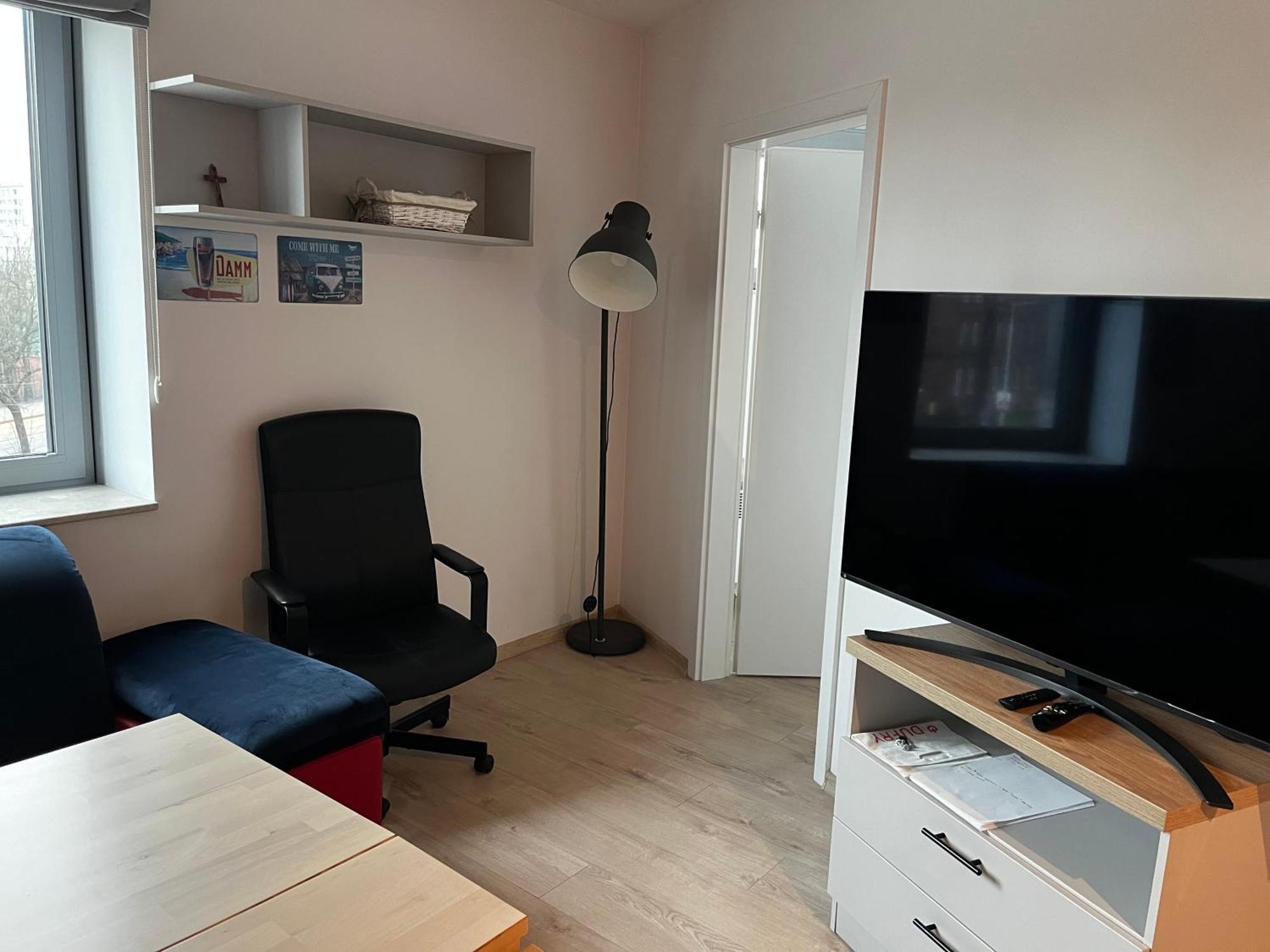 Appartamento City View Studio Breslavia Esterno foto