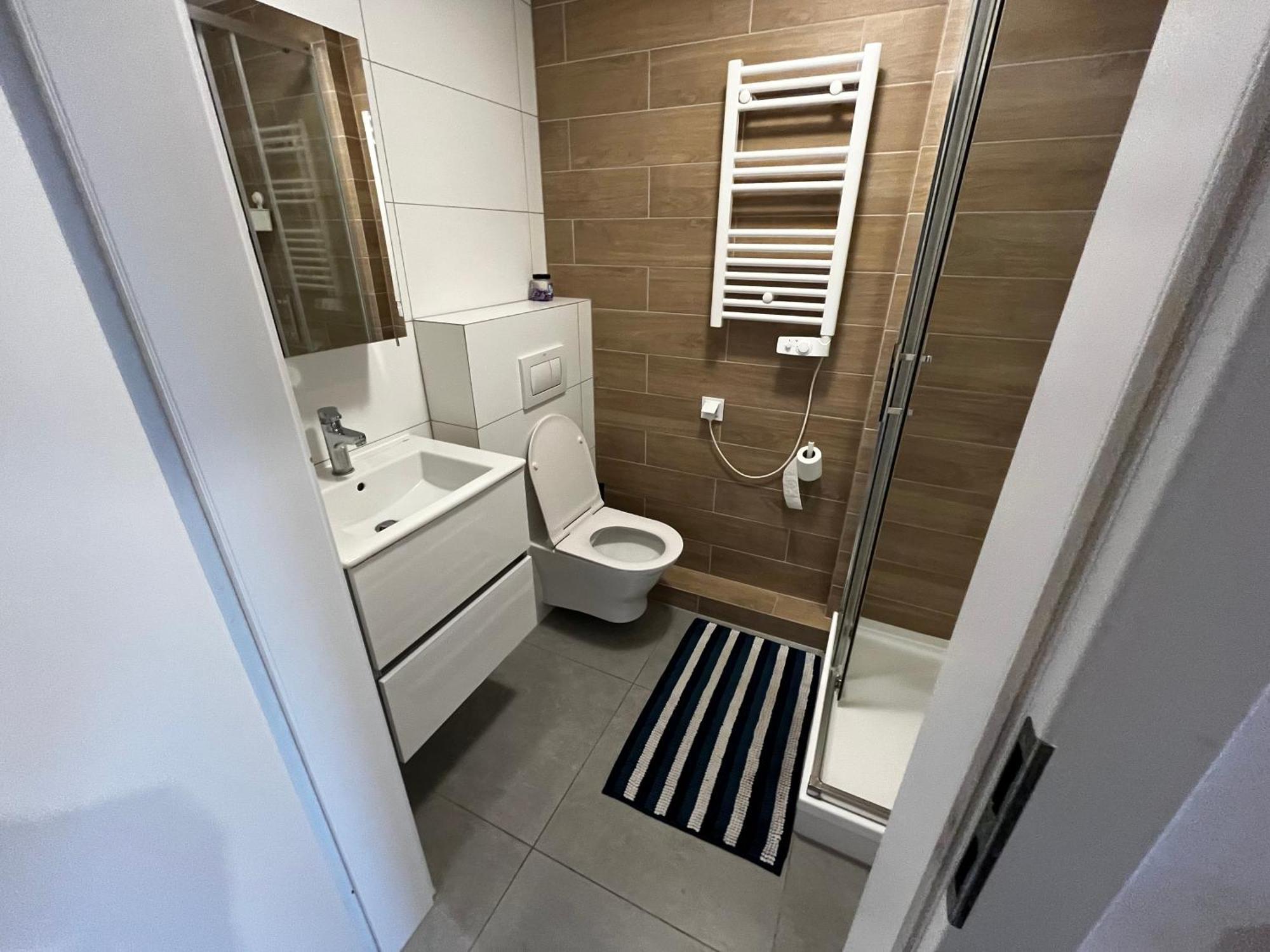 Appartamento City View Studio Breslavia Esterno foto