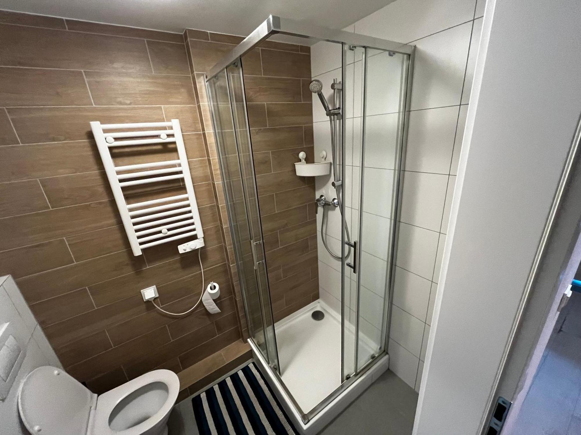 Appartamento City View Studio Breslavia Esterno foto